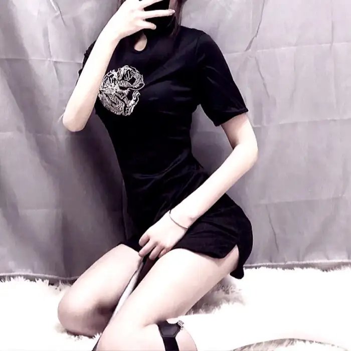 和爸爸在一起
